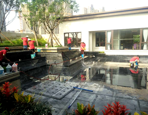 辦公室/工程開荒保潔